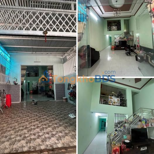 Nhà Hẻm Ô Tô 3PN P.2 Bảo Lộc - 125m² Sẵn Ở Ngay