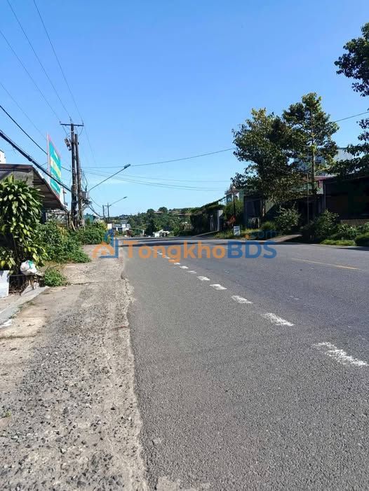 Bán Gấp Nhà Mặt Tiền QL20 Bảo Lộc - 432m², 3.8 Tỷ, Sẵn Kinh Doanh