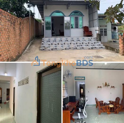 Nhà Vườn Bảo Lộc 582m² - Sổ Đỏ Chính Chủ, Giá 1.5 Tỷ