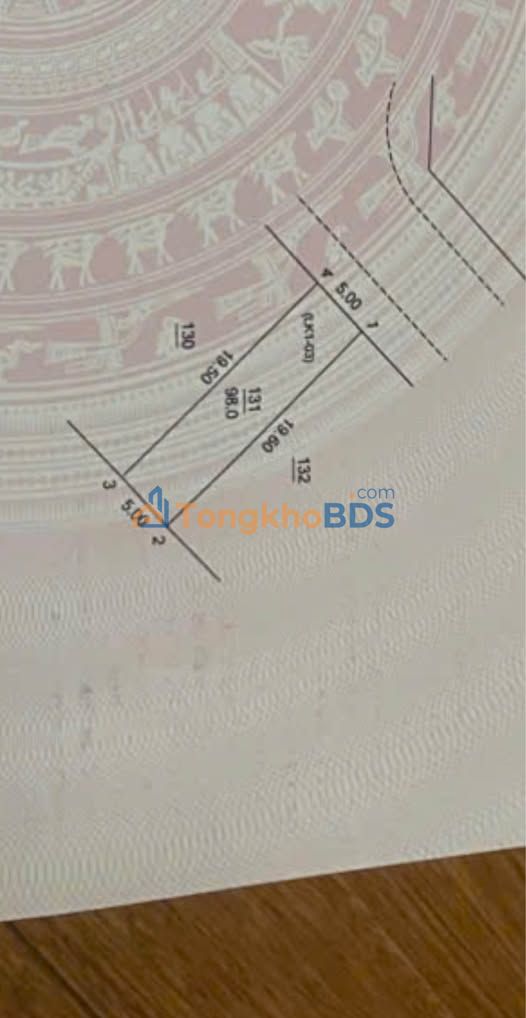 Đất nền Liền kề Tân Việt, Hoài Đức - 98m², Nhỉnh 10 tỷ, Sẵn sổ