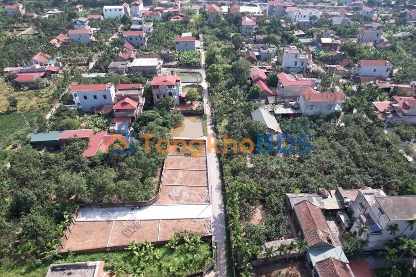 Đất Vàng Bạch Hạ, Phú Xuyên 80m² - Mặt Tiền Rộng, Giá Đầu Tư!