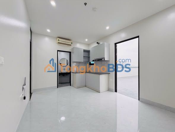 Cho thuê phòng 2PN 1 Khách tại Hoài Đức - Ô tô đỗ cửa, Full nội thất