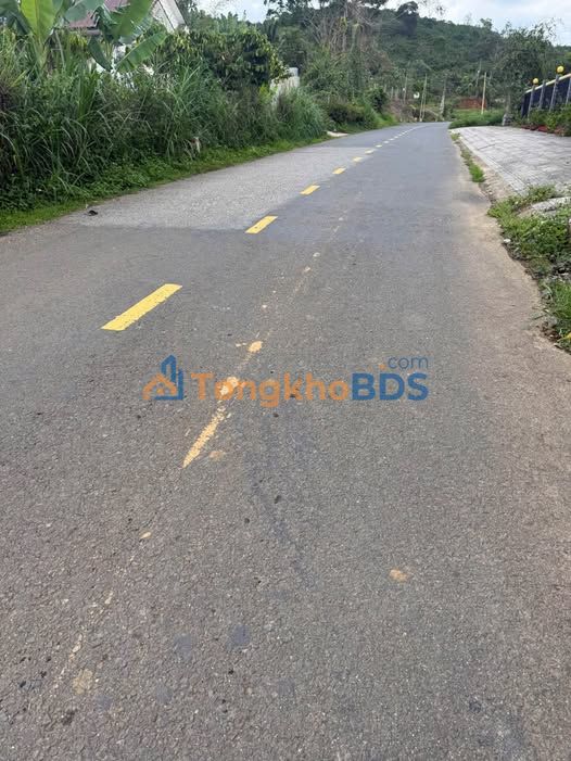 Đất Tặng Nhà 649m² Tặng Kèm Suối Riêng, Mặt Tiền Phạm Văn Đồng, Bảo Lâm - 3 Tỷ