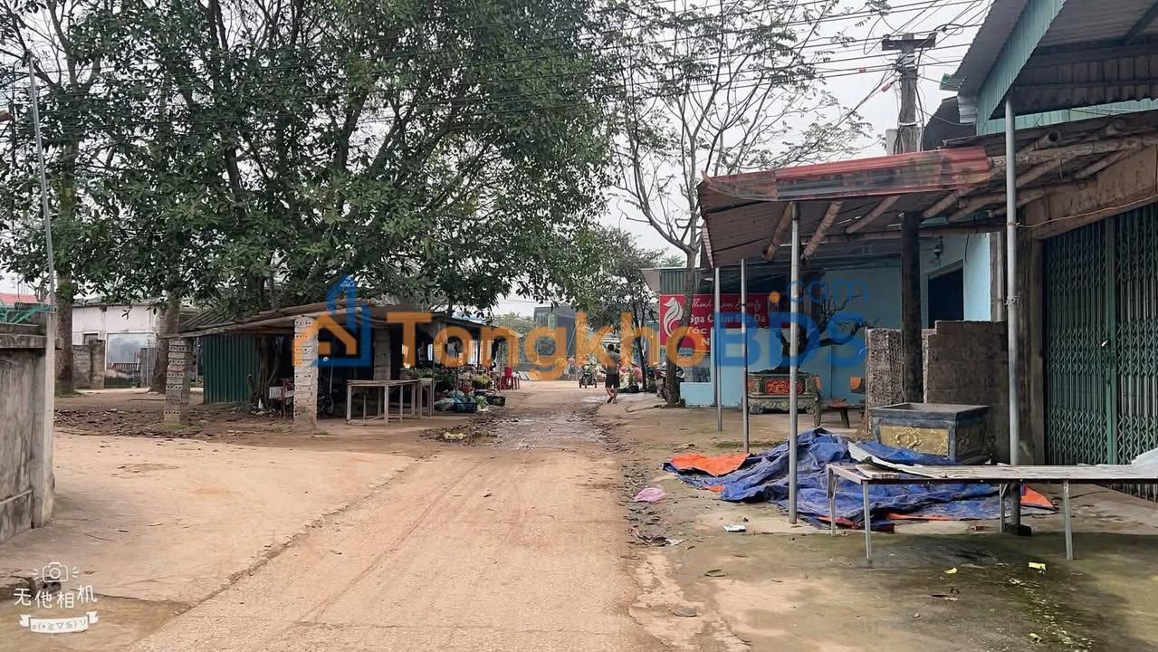 Đất nền Hợp Thắng, Triệu Sơn 146m² - Vị trí trung tâm, giá dưới 600 triệu