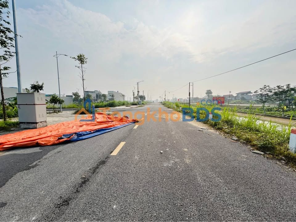 Đất nền Xuân Lai Thọ Xuân 100m² - View kênh, giá 9xx triệu