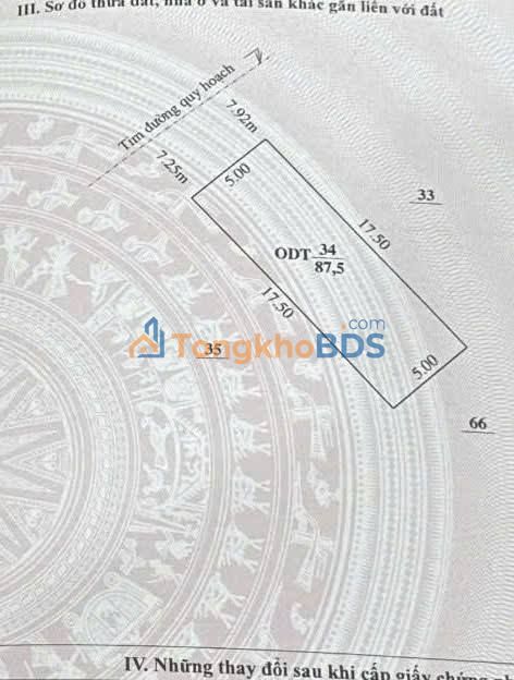 Bán Đất Nam Ngạn 87.5m² - Gần 3 Tòa Chung Cư, Tiềm Năng Tăng Giá