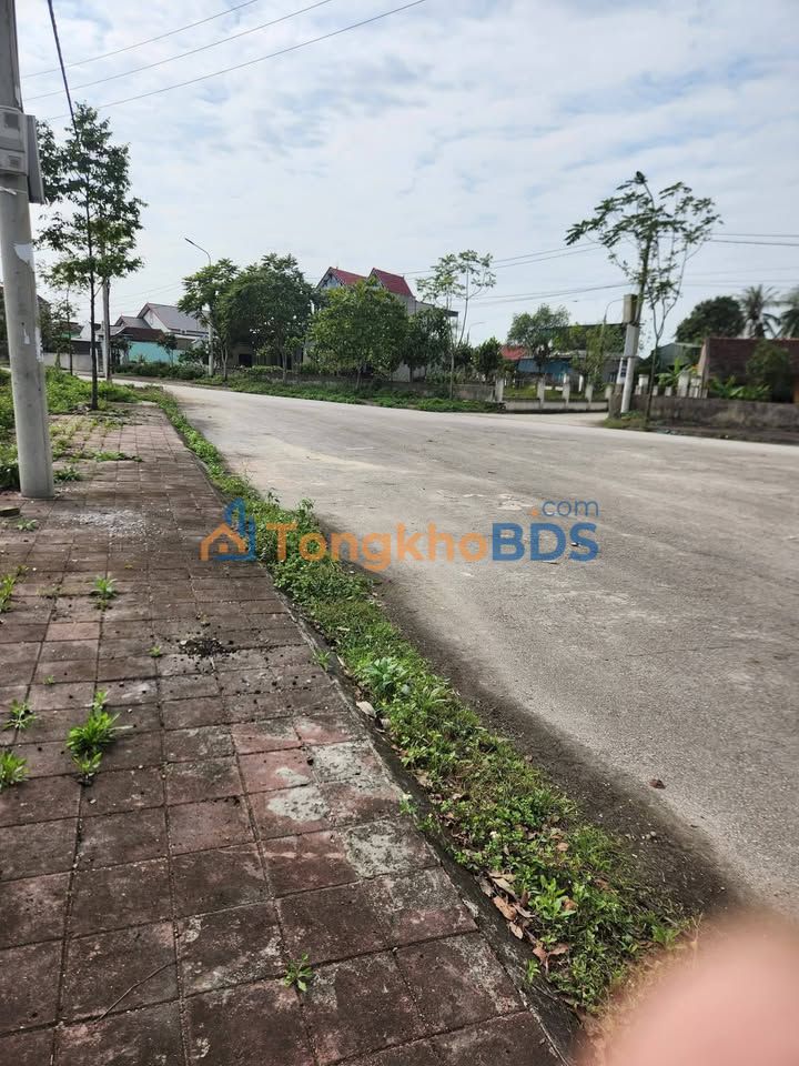 Đất Nền Đông Minh - 120m² View Công Viên - Giá 900 Triệu