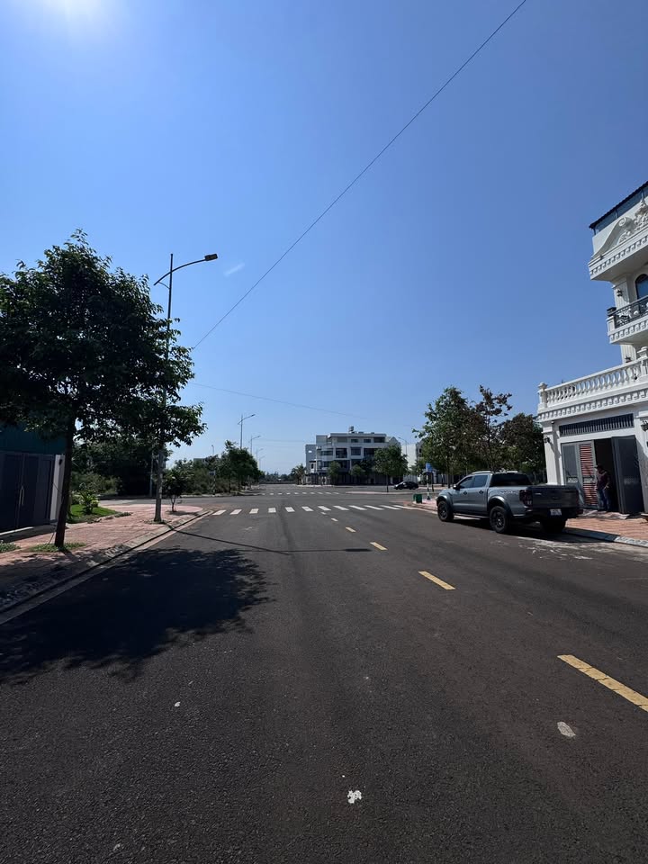 Đất nền 115m² mặt tiền Hoa Viên Tân An, Buôn Ma Thuột - Giá 7.79 tỷ