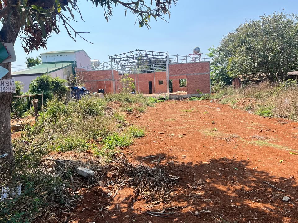 Đất Nền Mặt Tiền D5 Tân An, Buôn Ma Thuột - 147m² Thổ Cư, Giá 1.1 Tỷ