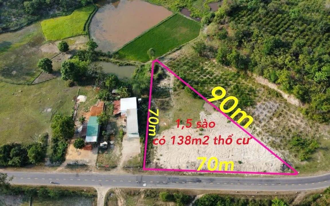 Đất Mặt Tiền QL27 Đắk Lắk 6000m² Giá Tốt - Tiềm Năng Vô Hạn