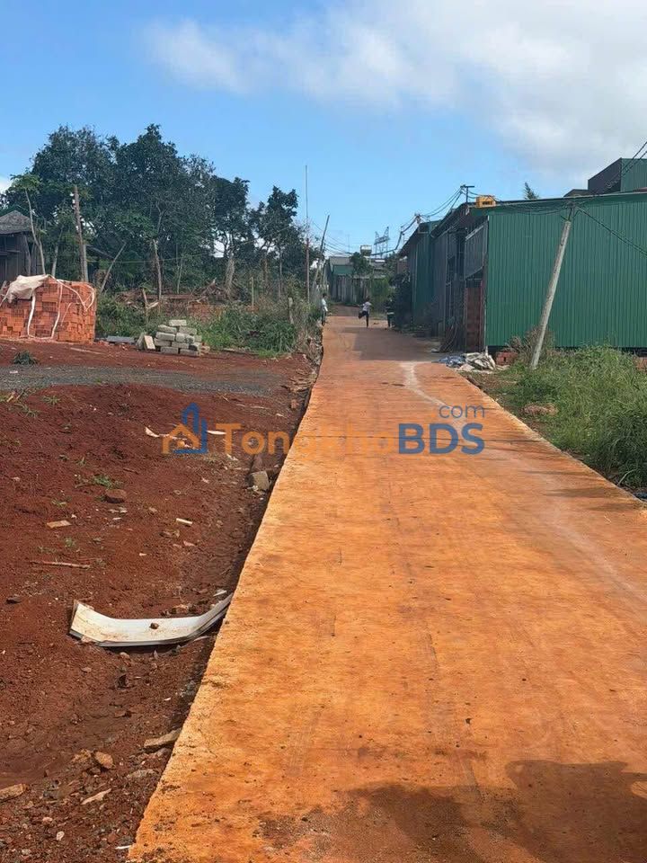 Đất Nền Buôn Lê B, Krông Búk, Đắk Lắk - 132.5m² - Sổ Đỏ Công Chứng, Giá Giảm Sâu