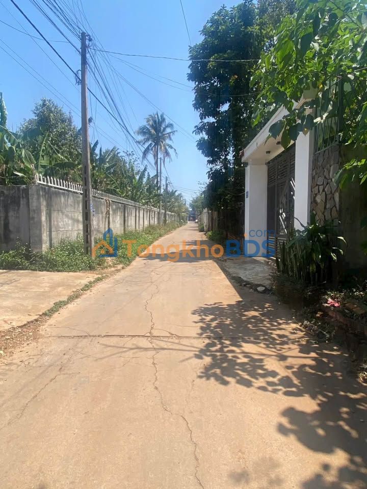 Đất nền mặt tiền B5 Phạm Ngũ Lão, Tân Lợi, Buôn Ma Thuột - Giá tốt