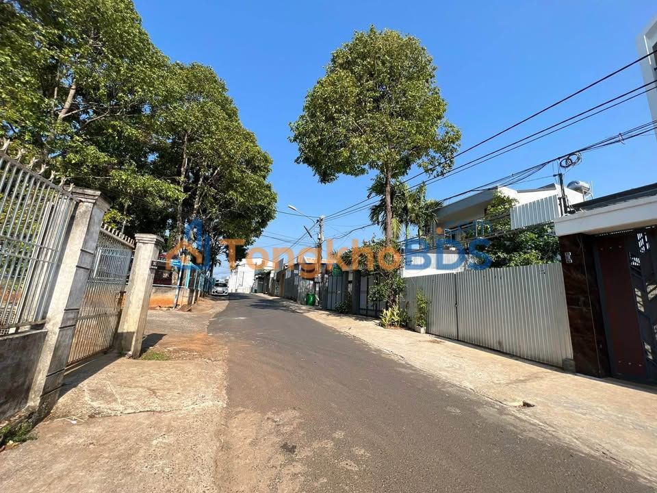 Đất Mặt Tiền Lương Thế Vinh, BMT - 124m² Thổ Cư, Giá 4.45 Tỷ