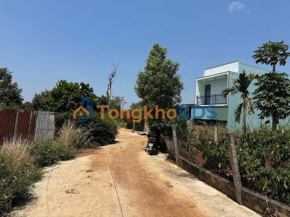 Đất nền Thôn 2, Buôn Ma Thuột - 235m² Giá Tốt, Sổ Thổ Cư
