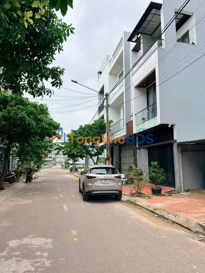 Đất Mặt Tiền TĐC Gara Quyền 87m² - Vị Trí Vàng Quy Nhơn