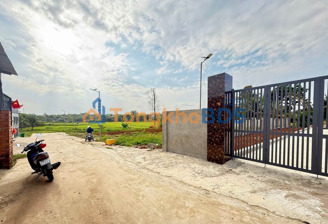 Bán Đất Buôn Ma Thuột 165m² Hướng Nam - View Đồng Đẹp, Sổ Hồng