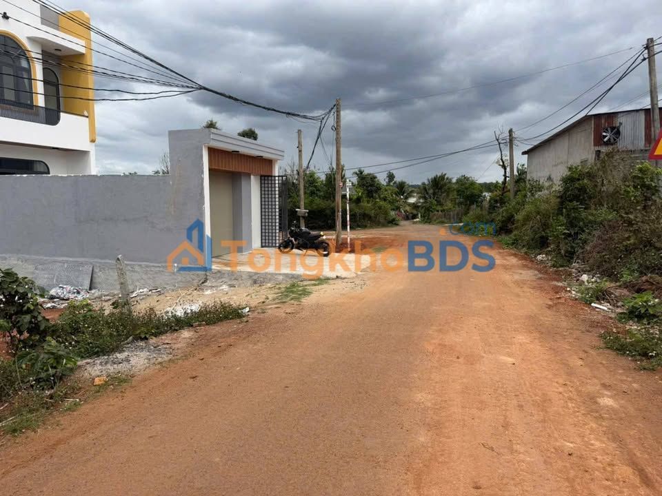 Đất nền mặt tiền đường 12m, Buôn Ma Thuột, 125m² - Đầu tư sinh lời