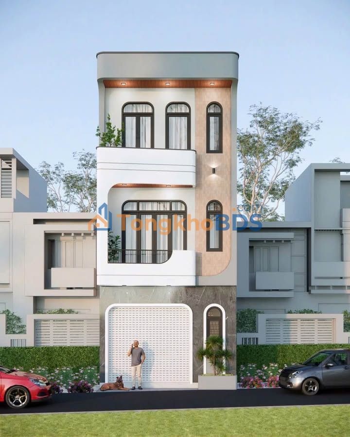 Nhà 3 Tầng Đường E, BMT - 150m², 3.35 Tỷ - Gara Ô Tô, Full Thổ Cư