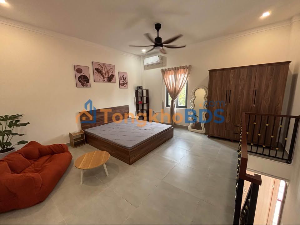 Cho thuê căn hộ 45-60m² mới tinh tại Buôn Ma Thuột - Full nội thất, giá 3.5 triệu