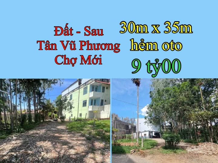 Đất thổ cư 1050m² Hồ Tùng Mậu, Bảo Lộc - Sổ đỏ sẵn sàng giao dịch