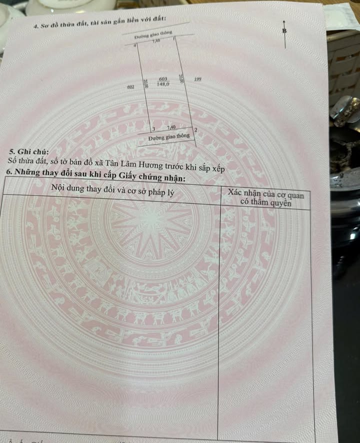 Đất nền 2 mặt tiền Văn Minh, Hà Tĩnh - 148m² - Sổ đỏ sẵn sàng