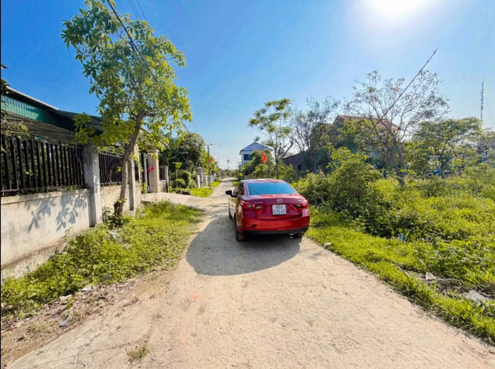 Đất 2 Mặt Tiền Hà Tĩnh - 95m² - Giá 7xx Triệu - Kinh doanh tốt