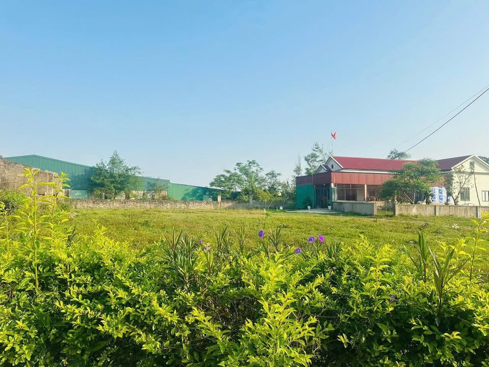 Đất nền Tân Thọ, Kỳ Anh 200m² - 8xx Triệu, Sổ Đỏ Sẵn Sàng