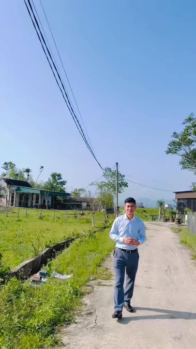 Đất nền 819m² full thổ cư, sát KCN VSIP Hà Tĩnh - Cơ hội đầu tư sinh lời