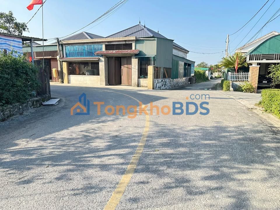 Đất Nền 175m² Thôn Xuân Dục, Kỳ Anh - Sổ Đỏ Sẵn Sàng