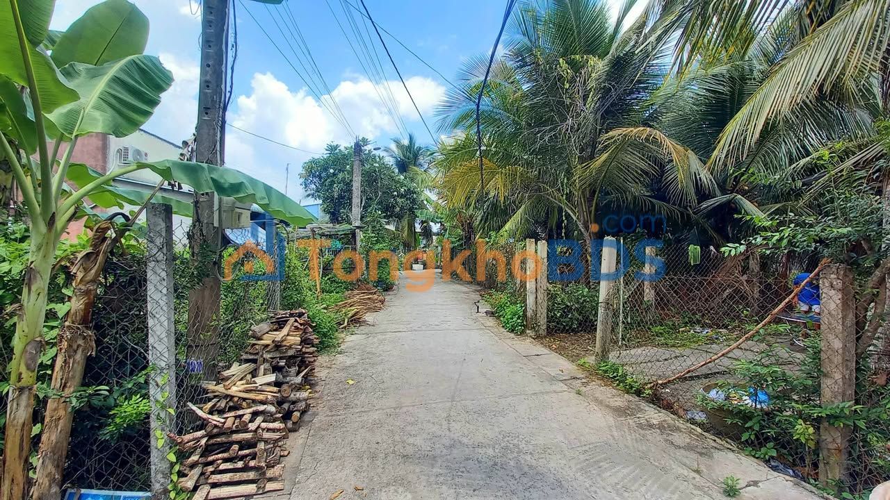 Đất Thổ Cư Phường 4, Cai Lậy - 70.55m² Sổ Đỏ, Giá 520 Triệu