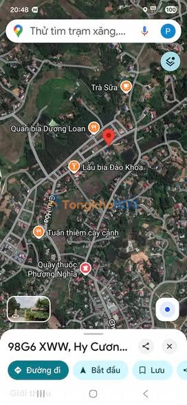 Đất nền Hy Cương Việt Trì 121m² 1 tỷ - Tiềm năng tăng giá