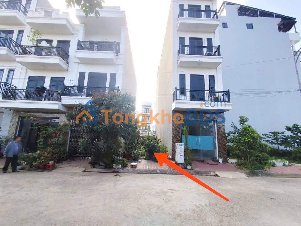 Đất Tái định cư A51 Vĩnh Niệm - 56m² Hướng Bắc - Giá tốt 5.3 tỷ