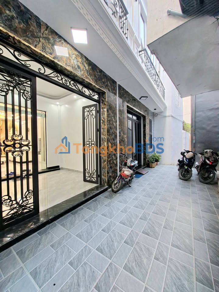 Nhà Phố 3 Tầng Ngay Đầu Bốt Tròn, Lê Chân - 56m² Hướng Đông Giá 3.55 Tỷ