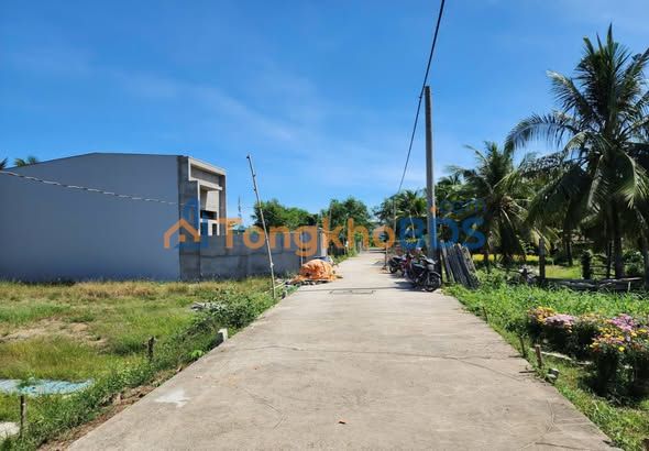 Đất nền KP3 P.9 Mỹ Tho 80m² 850 triệu - Sổ đỏ chính chủ