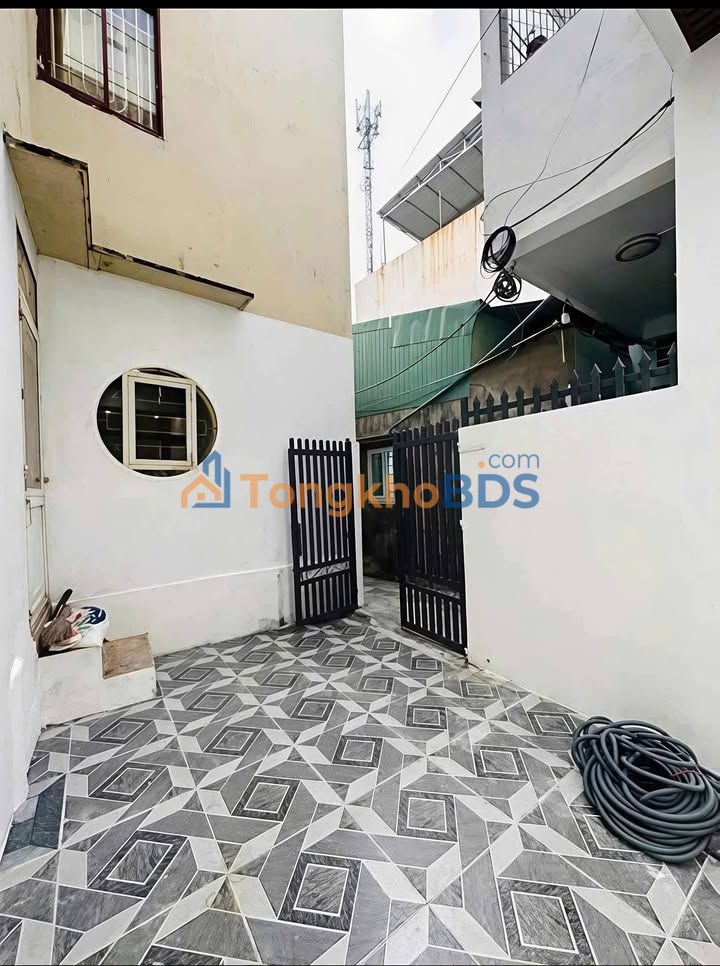 Nhà 1 Mê Hẻm Cạn, Phạm Ngũ Lão, Quy Nhơn - 42.8m² - 2.3 Tỷ