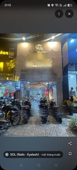 Nhà Mặt Tiền KD Lý Thường Kiệt, Mỹ Tho - 87m² - 6.95 Tỷ