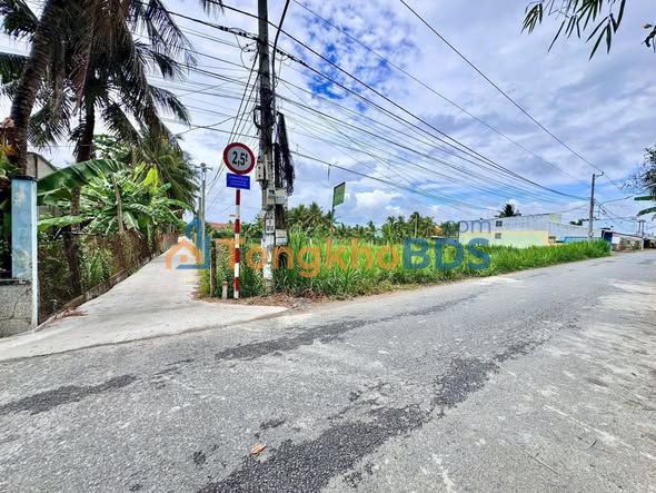 Đất Nền Long Hưng, Mỹ Tho - 680 Triệu, 95m², Sổ Hồng Full Thổ