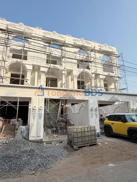 Nhà Phố Trung An Mỹ Tho 80m² - Kiếm Tiền Ngay Dưới 3 Tỷ