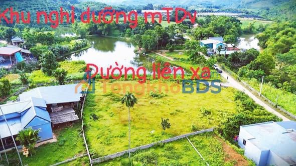 Đất nền Kim Bôi Xóm Cuôi 81m² 300-499 triệu - Sổ đỏ chính chủ