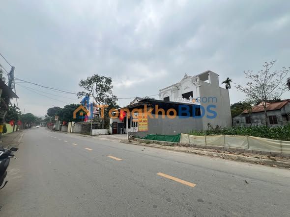 Đất nền Nam Phương Tiến Chương Mỹ 102m² 4.7 tỷ - Sổ đỏ chính chủ