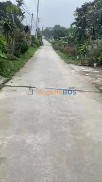 Đất nền Hòa Sơn Lương Sơn 375m² - Sổ đỏ chính chủ