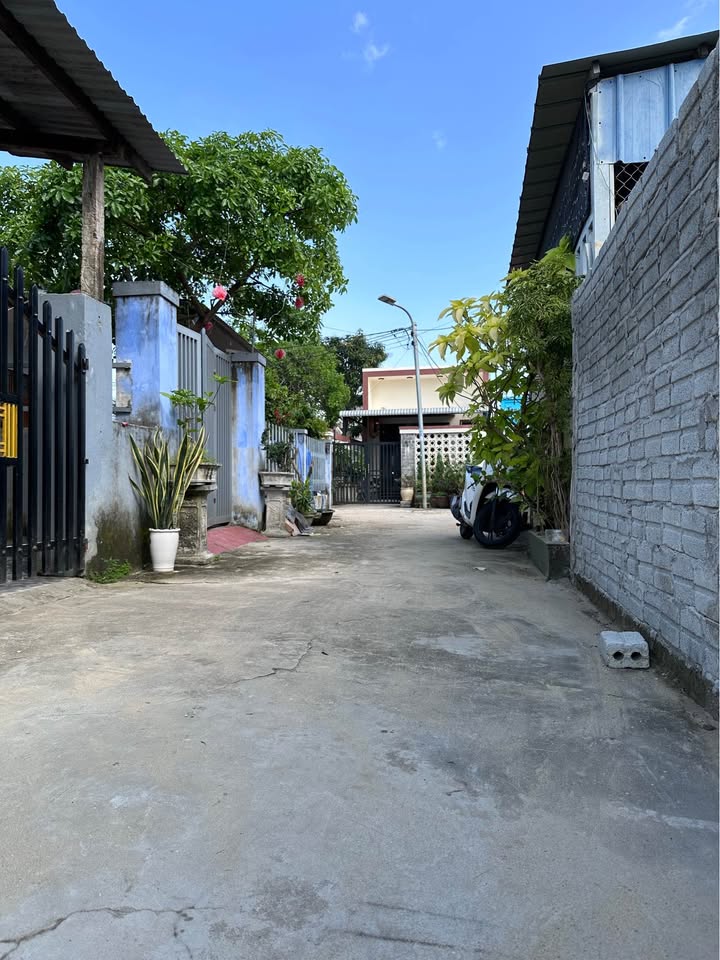 Đất Nền Sổ Đỏ 100m² Kiệt Ô Tô Mai Đăng Chơn, Đà Nẵng - Giá 2.35 Tỷ