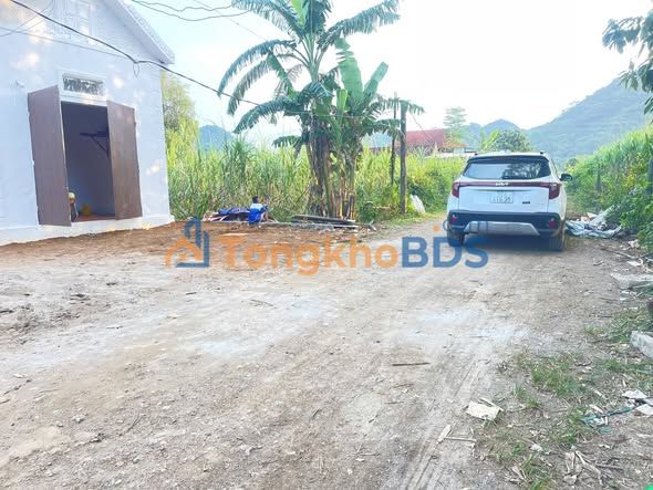 Đất nền 100m² Đa Phúc, Yên Thủy - Sổ đỏ sẵn sàng, giá chỉ 2.2 tỷ