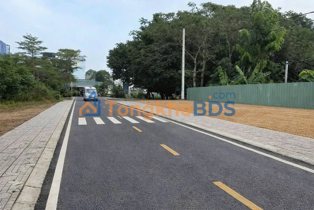 Đất Hóc Môn 84m² mặt tiền Tân Xuân 3c - Sổ đỏ thổ cư, giá 5.2 tỷ