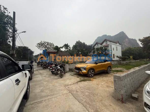 Đất Nền Chương Mỹ 187m² - Sổ Đỏ Rõ Ràng, Giá Đầu Tư 2.x Tỷ