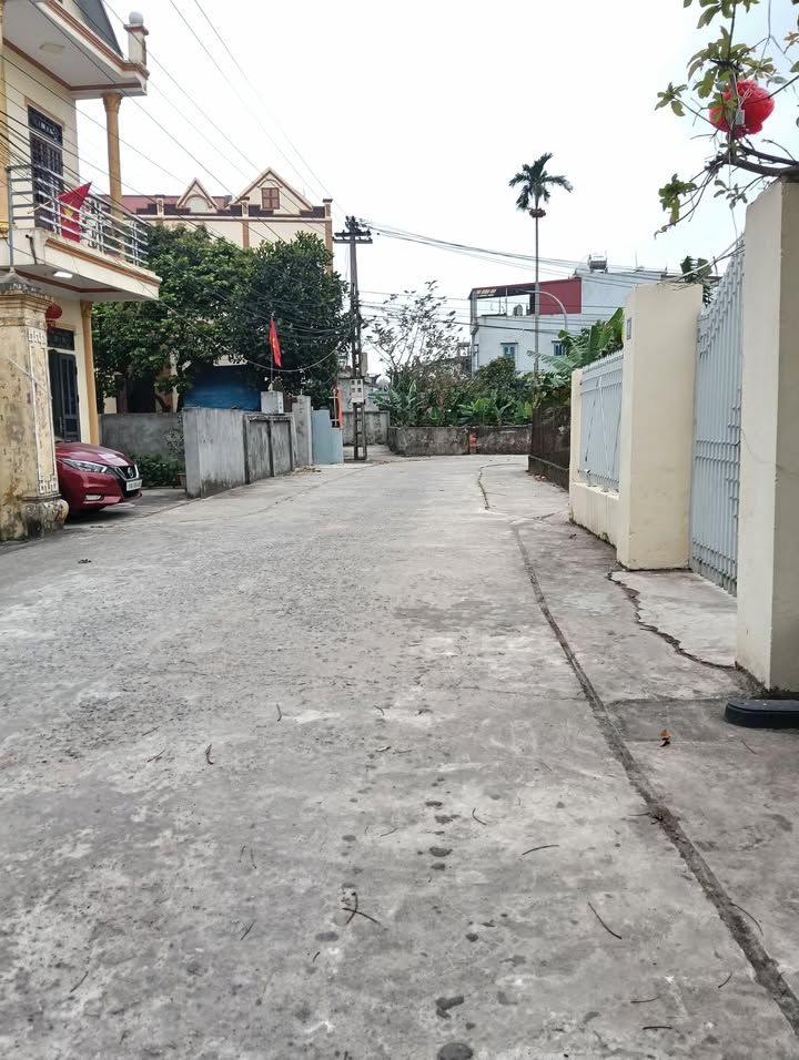 Bán đất Liễu Đề Nam Định 100m² - Sổ đỏ sẵn, cạnh sông thoáng mát