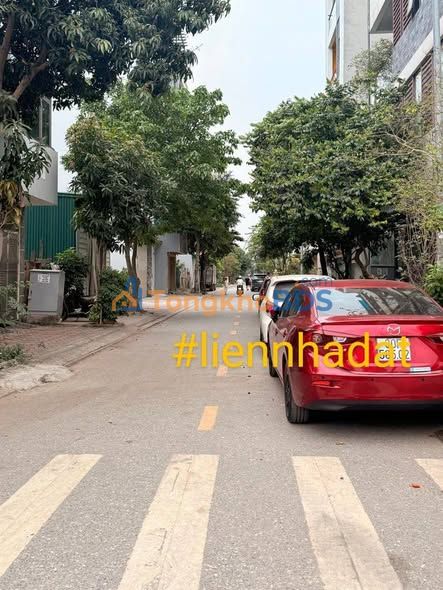 Đất Tái Định Cư Thạch Bàn 130m² - Mặt Tiền 7.5m - 29 Tỷ - Long Biên