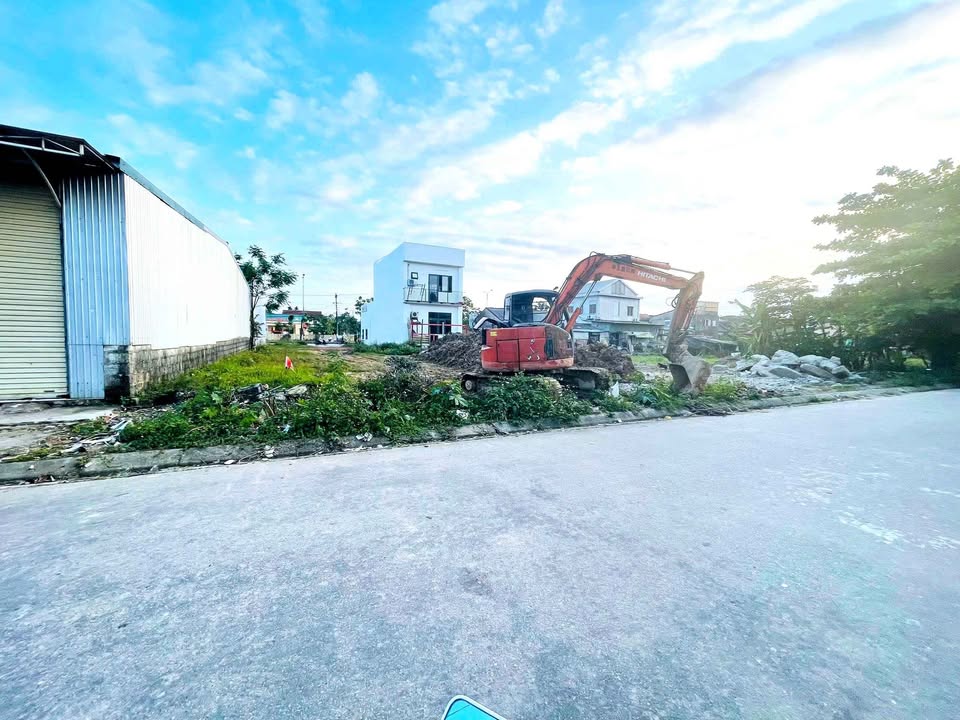 Đất Nền Vị Trí Vàng Phường Phú Thượng, TP Huế - 121m² Sổ Đỏ Chính Chủ