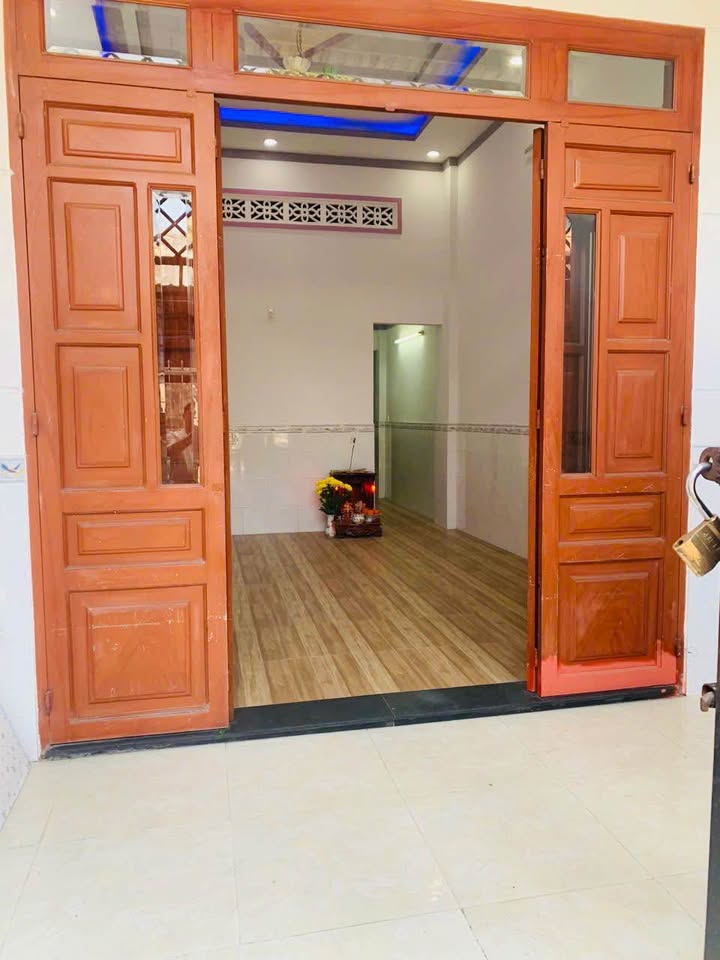 Nhà Gác Lửng 66m² Dĩ An - 1.95 Tỷ, Sổ Hồng Riêng, Xe Hơi Tới Nhà