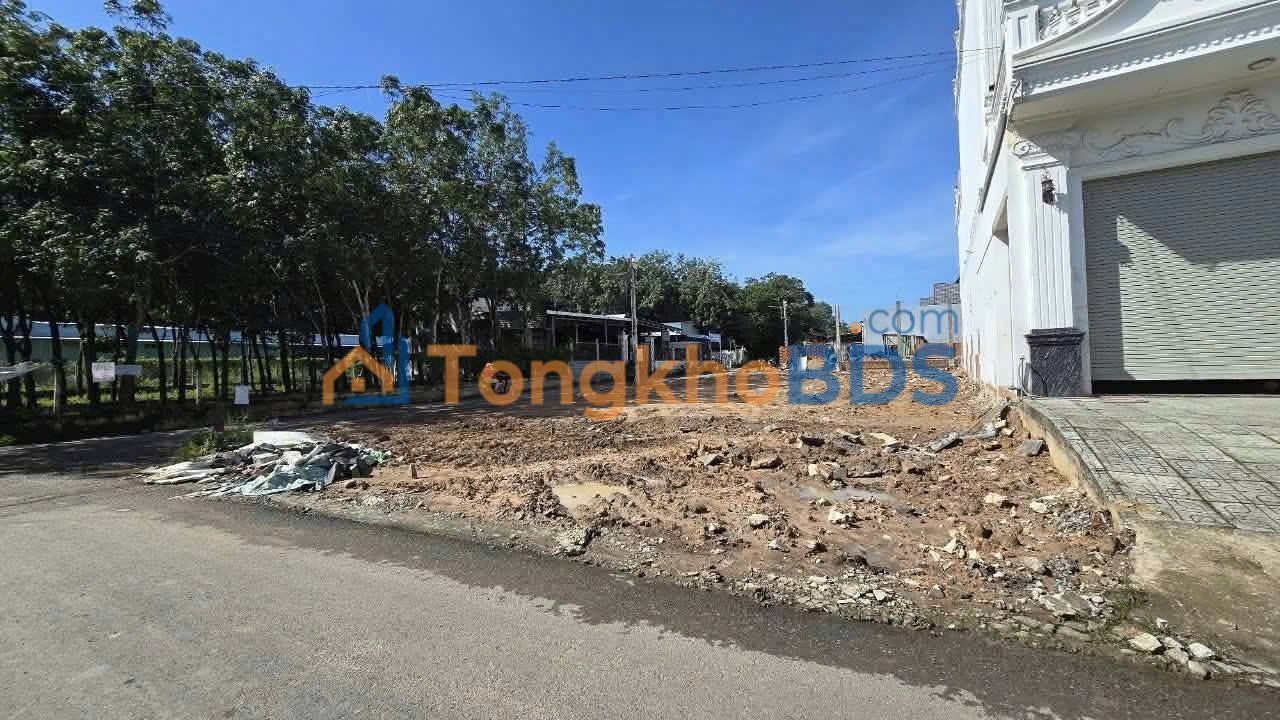 Đất 254m² 2 Mặt Tiền Bến Cát - Kinh Doanh Cafe, Gần Đại Nam